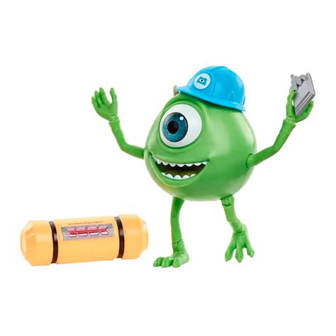 Disney Pixar Monster Inc Mike Wazowski Interactivo Jugueter As Ansaldo