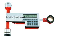 Planimeter types and digital planimeter