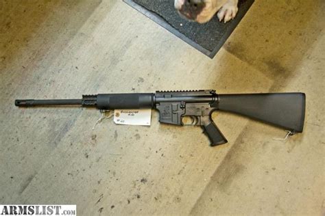 Armslist For Sale Bushmaster 450 Bushmaster