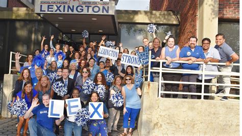 Lexington school for the deaf the largest school for deaf students in ...