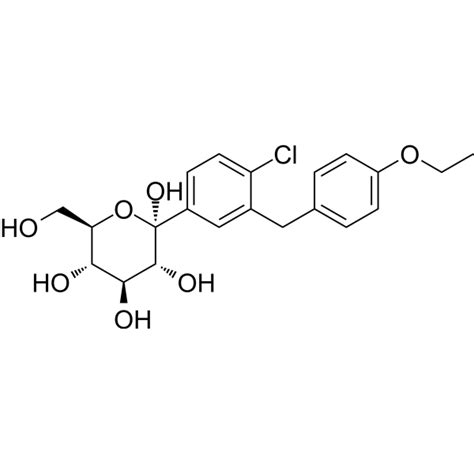 Dapagliflozin Impurity SGLT Inhibitor MedChemExpress