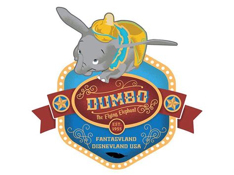 Dumbo Logo - LogoDix