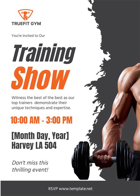 Samples Of A Training Invitation Letter 3