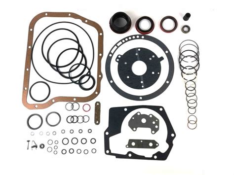 Overhaul Kit Transtec 48re A618 47re 47rh — Sun Transmissions