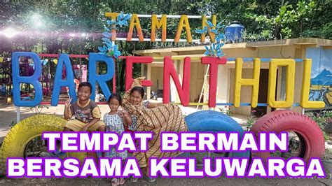 TAMAN BARENTHOL Blok Selasa Desa Bongas Kulon Kec Sumberjaya Kab