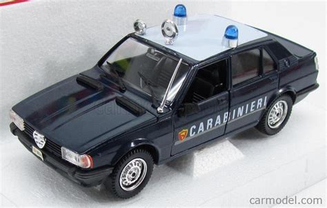 Politoys Polistil S Scale Alfa Romeo Giulietta Carabinieri