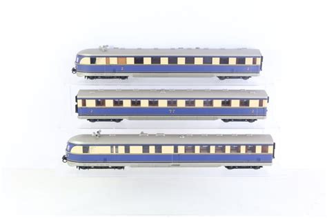 Liliput H0 L112603 Train Unit Three Part Train Set Catawiki