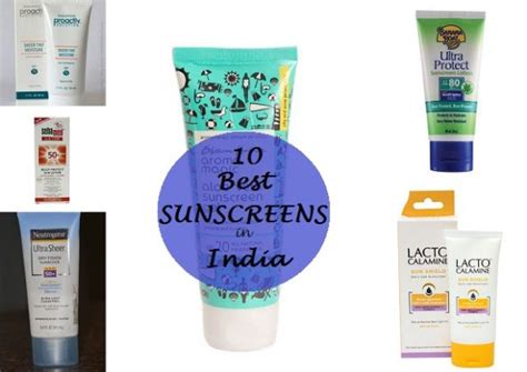 10 Best Sunscreens In India Oily Skin Dry Skin With Prices Vanitynoapologies Indian Makeup