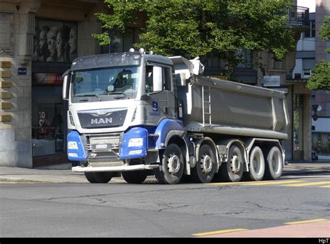 Man Tga Aufgenommen Am Fahrzeugbilder De