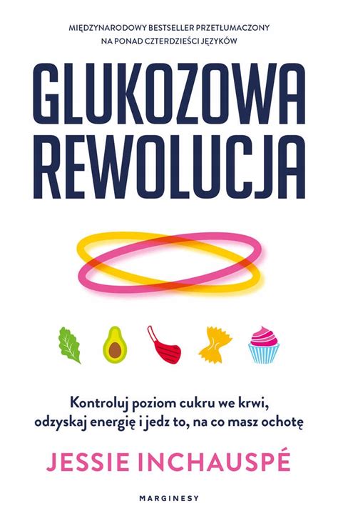 Glukozowa Rewolucja Książka Niska cena na Allegro pl