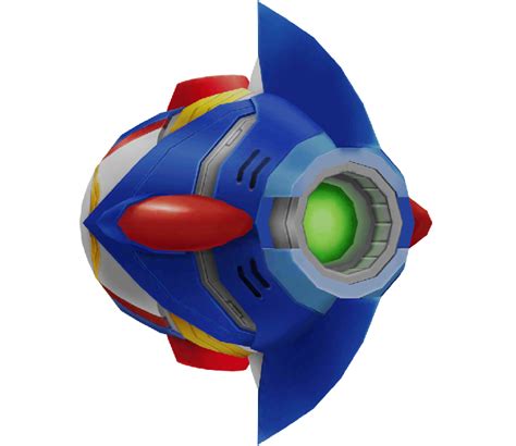 Mobile Mega Man X Dive Arrow Buster The Models Resource