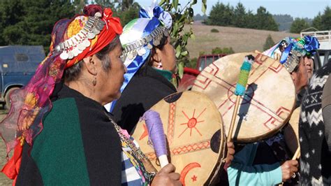 La Misteriosa Sanadora Mapuche Que Decide Las Tierras Que Deben Ser Ocupadas Infobae