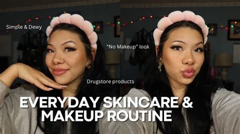 2024 Everyday Skincaremakeup Routine ♡ Youtube