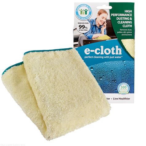 Dusting & Cleaning Cloth - E-Cloth - Bulk Reef Supply