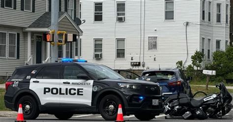 Motorcycle Crash In Manchester Leaves One Seriously Injured Newport