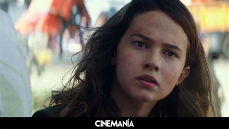 Cailee Spaeny Mare Of Easttown Pacific Rim Protagonizar La