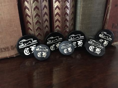 Cambridgeshire Harriers hunt button