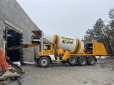 Home Depot Expansion - Cape Cod Ready Mix Serving Southeastern ...