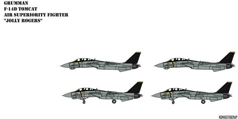 F-14 Jolly Rogers by Konigstiger69 on DeviantArt