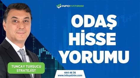 Tuncay Turşucu dan ODAŞ Hisse Yorumu 25 Ekim 2022 Tarihli Yayından