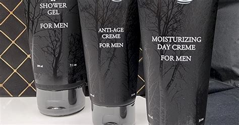 Masculinity For Men Skin Care T Set