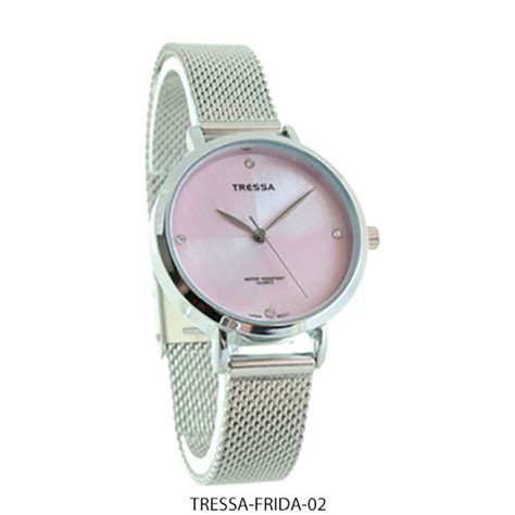 Reloj Tressa Frida Mujer Venta Por Mayor