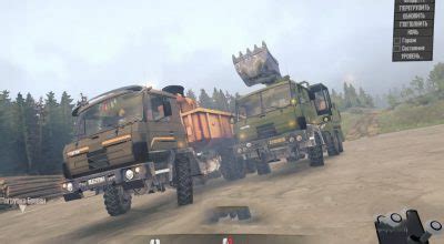 Tatra Vvn Truck V Mudrunner Snowrunner Spintires