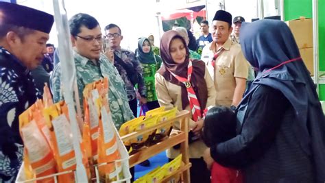 Cakep Pekan Raya Pemalang Pamerkan Umkm Dan Multiproduk