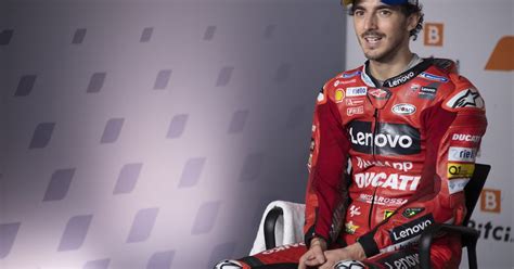 MotoGP La Carica Di Bagnaia Abbiamo Bisogno Di Vincere News