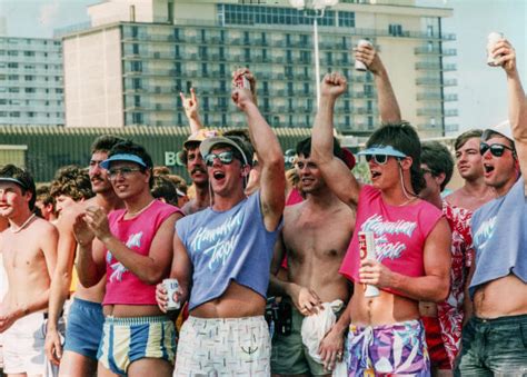 Spring Break History Daytona Beach Parties Meant Mayhem In Mtv Fueled