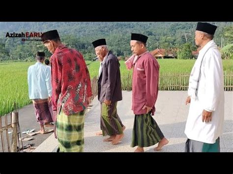 Suasana Lebaran Idul Fitri 2024 Di Perkampungan Kuningan Jabarbikin