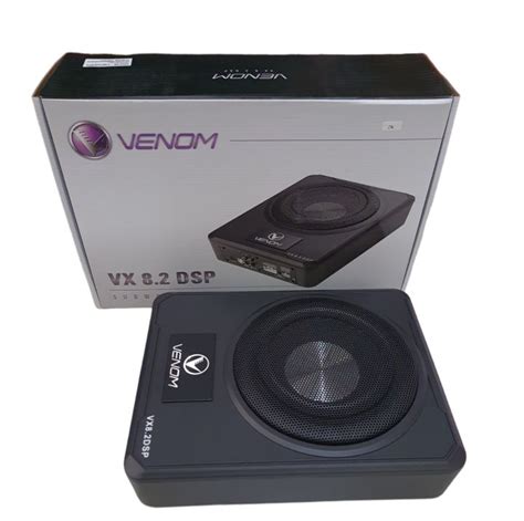 Subwoofer Kolong Venom Vx 8 2 Dsp Subwoofer Aktif Venom Vx8 2 Dsp