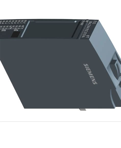 Simatic Et 200sp Digital Output Module Dq 16x 24v Dc 0 5a Standard At