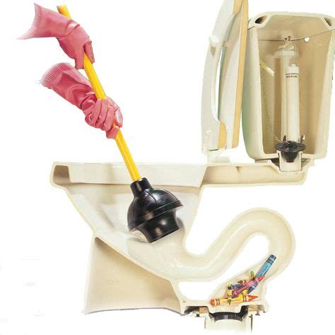 112 Best Blocked Toilet Repair images | Toilet repair, Toilet, Plumber