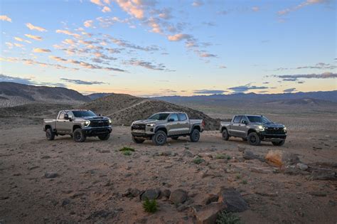 2024 Chevy Trucks to get Fresh New Look | Valley Chevy Dealers