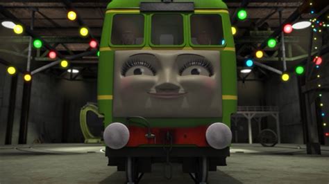 Daisy the Diesel Railcar | Christmas Specials Wiki | FANDOM powered by Wikia