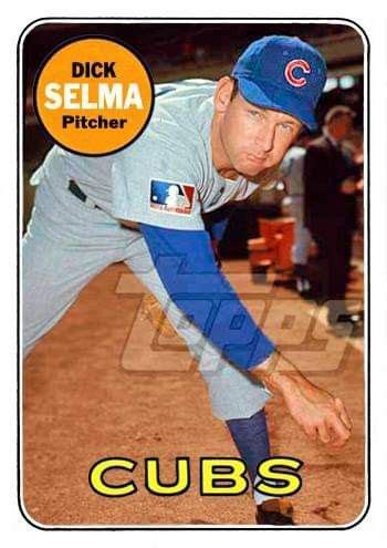 Cubs Cards Custom Cards Chicago Cubs Dick Baseball Cards