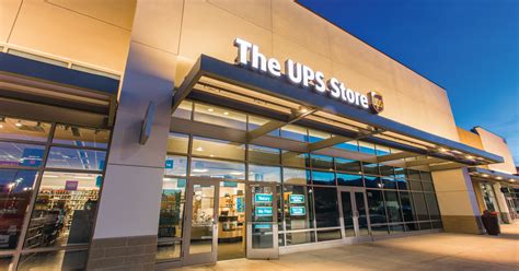 The Ups Store Holiday Hours Days With Restricted Services