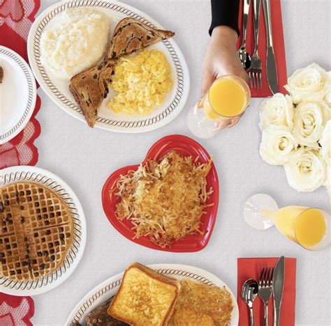 Waffle House Valentine's Day: Dinner Reservations, Special Menu & More ...