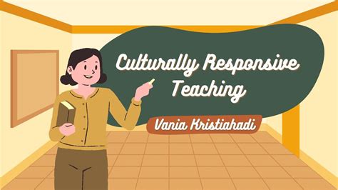 Pendekatan Culturally Responsive Teaching Dan Penerapannya Pada