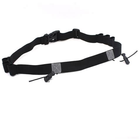 Waist Hip Card Holders Race Number Belt Running Number Belt For