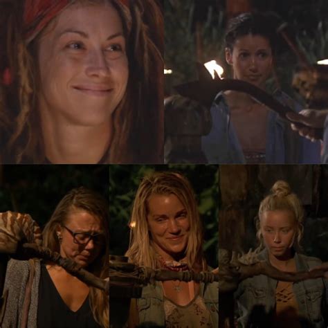 Out Of Every Jessica Thats Played Survivor Which One Would You Like