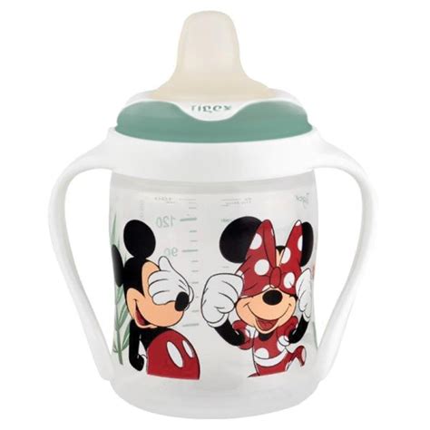 Tigex Cup W Smooth Rim 150ml Mickey Minnie In Dubai