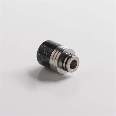 Buy Authentic Reewape As S Drip Tip For Atomizer Black