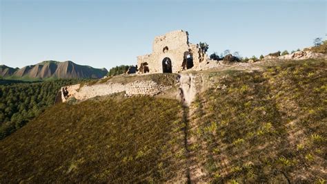 Fotogrametr A De Las Ruinas Del Monasterio De Jes S Del Monte En