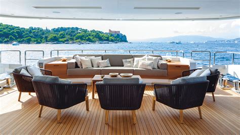 Boat Deck Furniture