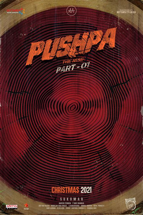 Pushpa The Rise Part 1 2021