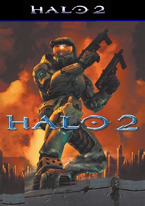 Halo 1 Cover Art