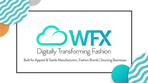 revolutionizing fashion wfxs cutting edge solutions  inspiring