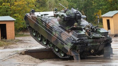 What Type Of Armored Vehicles Are Being Sent To Ukraine Dw 01072023